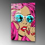 Wallity UV-715 Multicolor 70 x 100 cm